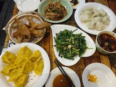 -金谷园饺子·烧烤·家宴(人大总店)