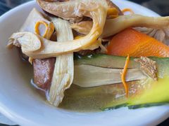 -野菌皇海景野生菌火锅(滨海大道店)