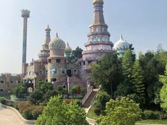 -南京银杏湖乐园