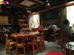 大堂-肠相汇常德老肠子馆(雨花亭店)