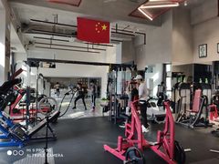 -浩克健身工作室