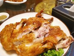 香酥鸡-京天红酒家(虎坊路店)