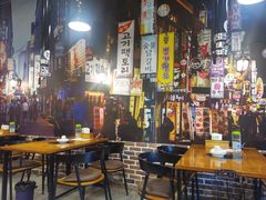 大堂-咕咕站韩国料理(紫金港店)