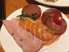 -视界美食自助餐厅·石家庄希尔顿酒店