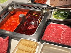 -海底捞火锅鲜切牛肉主题店(长寿路店)