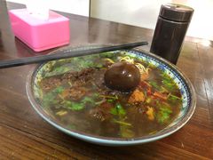 -旺泉餐饮店·清真牛肉面馆