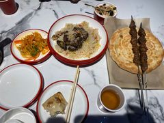 -欧提汗·新疆餐厅·清真(银都路店)
