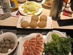 -蜀留香火锅(西南角店)