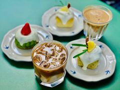 -Catch Bagel(芳草地店)