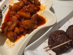 -七八冷面·延边朝鲜族美食(圣熙八号店)