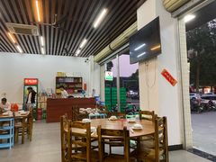 大堂-顺德公平靓正特色牛花粥(花都店)