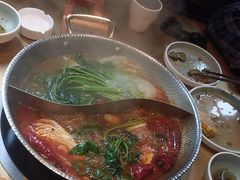 -手选潮汕鲜活牛肉火锅(二七广场店)