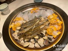 -碗中海·蒸汽海鲜·桑拿鸡(岭南天地店)