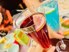 -东莞塘厦三正半山温泉酒店·沙利文西餐厅