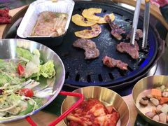 -玄希浪漫厨房·韩料烤肉(湖滨银泰in77店)