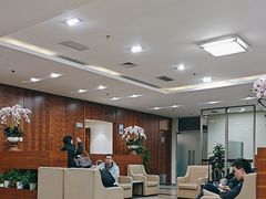 -桃仙机场头等舱休息室