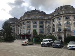 -上海棕榈滩海景酒店