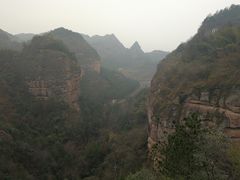 -方岩风景区
