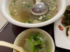 羊肉萝卜汤-范记靖远羊羔肉(博物馆店)