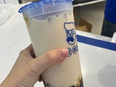 -煲珠公·老红糖珍珠奶茶(百信广场店)