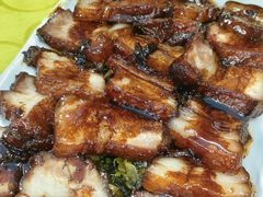 秘制锅上叉烧-海鲜街菜馆(海珠南路店)