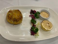 珍宝蟹饼-摩根扒房(桐梓林店)