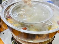 -广宁炭炉鸡煲·富临门饭店