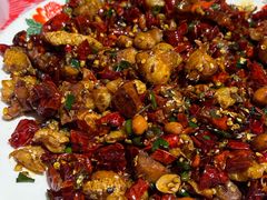 -荆九爷爆炒桥头三嫩(夫子庙店)