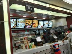 -肯德基(中纬店)
