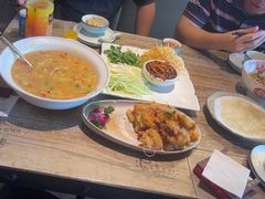 -四姐妹东北饺子(沙尾路店)