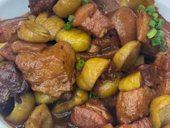 -丽泽山庄·生态怀柔菜·虹鳟鱼(红螺寺店)