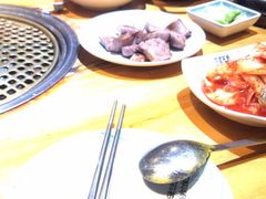 -唯成•韩国炭火烤肉 유성고기