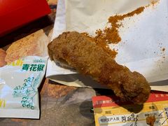 脆汁鸡-麦当劳(杭州庆春路店)