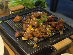 -吕氏疙瘩汤·新鲁菜(新贵和店)