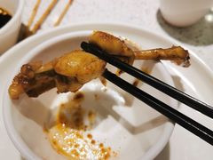 -老佛爷铜炉蛙锅(海岸城店)