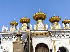 -上海东林寺(金山区)