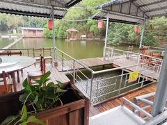 -水库河鲜村