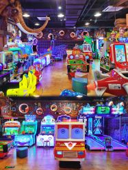 -卡通尼·Safari非洲探索乐园·生日会(金桥国际商业广场店)