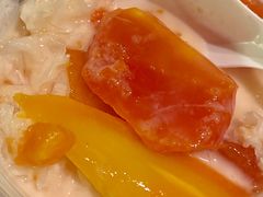 木瓜雪耳椰汁-百花传统甜品店(原址店)