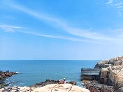 -东极岛景区-青浜岛