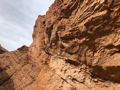 -天山神秘大峡谷