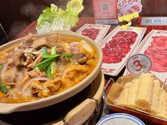 -沙胆彪炭炉牛杂煲(上海日月光广场店)