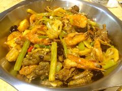 香辣凤爪虾-虾巢(维多利·摩尔城店)