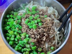 豇豆-左撇子私房面