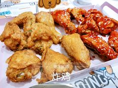 甜辣酱油双拼炸鸡-BOPEYE·波派炸鸡(九霄天地店)