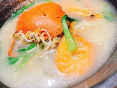 -十面欢腾·海鲜面·台式Bistro(长乐路店)