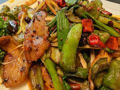 回锅肉-小谭川菜(紫薇田园店)