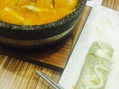 -泰熙家韩式欢乐餐厅(东关正街店)