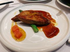 烧汁香煎鹅肝-北京厨房(SKP店)