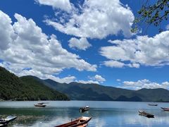 -丽江泸沽湖景区